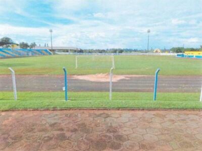 Imagem da notícia Com laudos em dia, MP libera Laertão e monitora condições do estádio para jogos do Estadual
